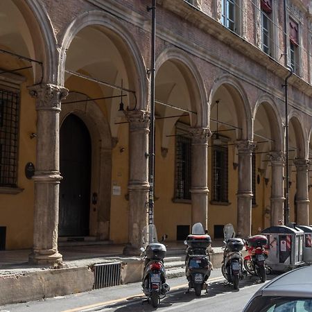 Nel Cuore Di Bologna - Casa Boss Екстериор снимка